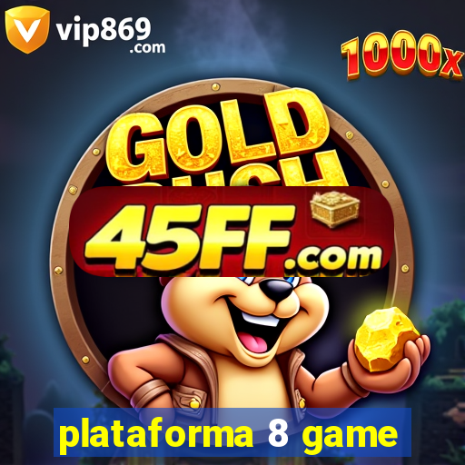 plataforma 8 game
